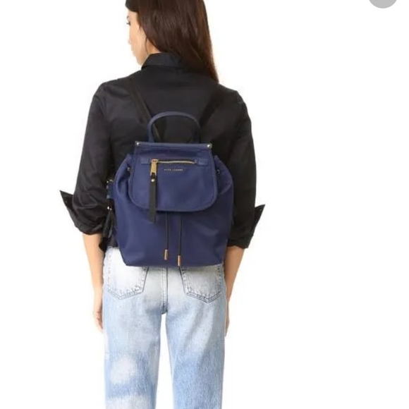 Marc Jacobs Trooper backpack - Picture 4 of 13